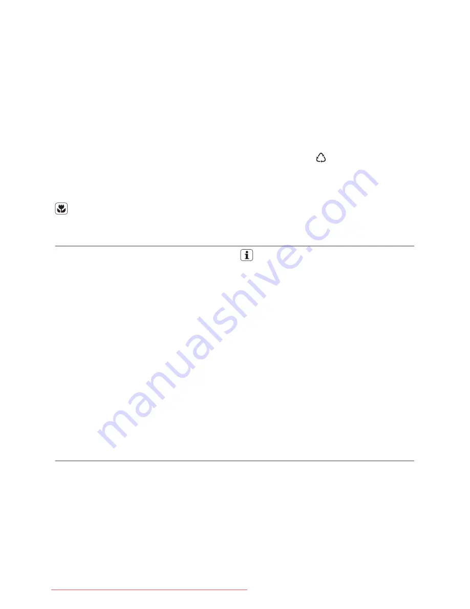 Electrolux ENA34633W User Manual Download Page 18