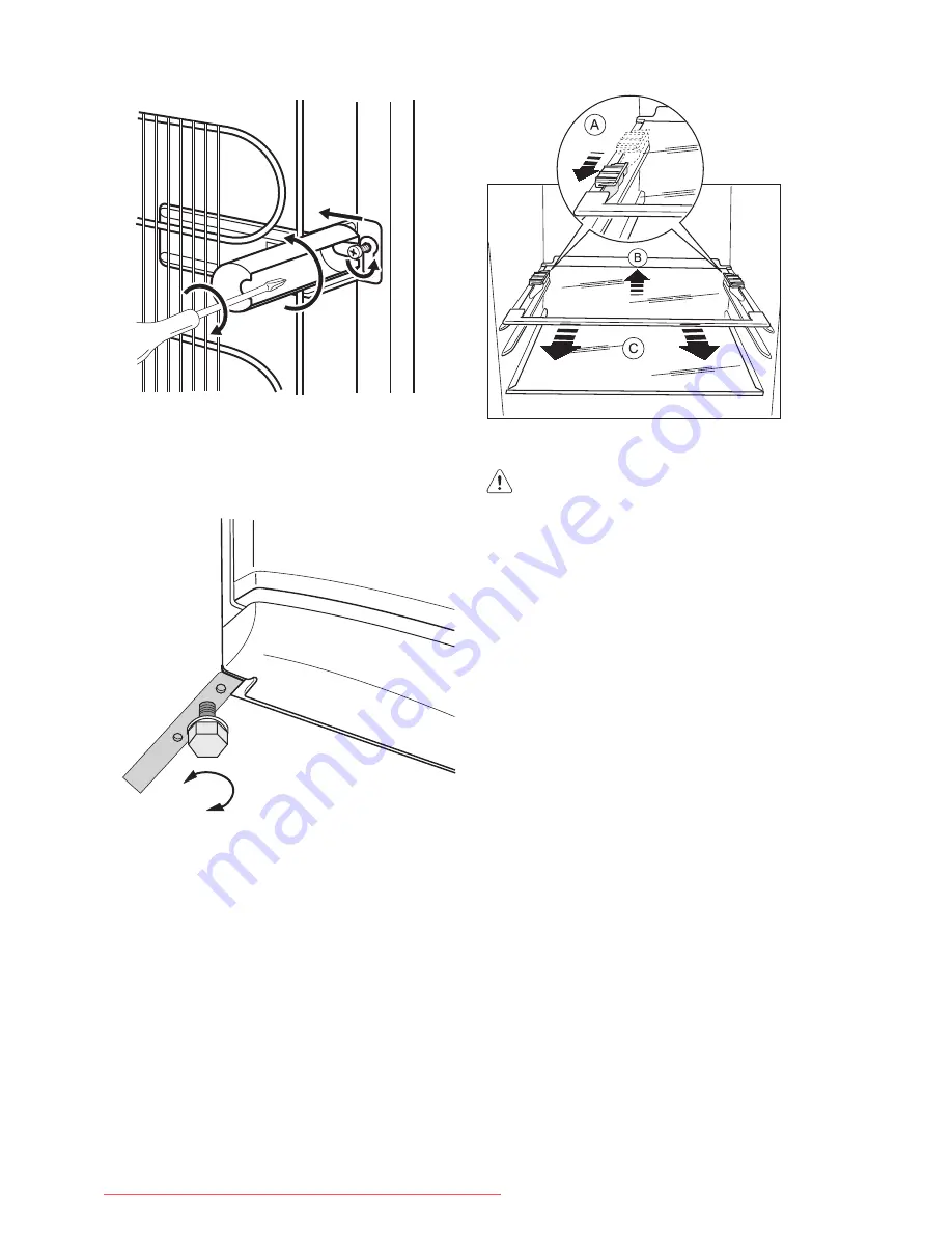 Electrolux ENA34633W Скачать руководство пользователя страница 40