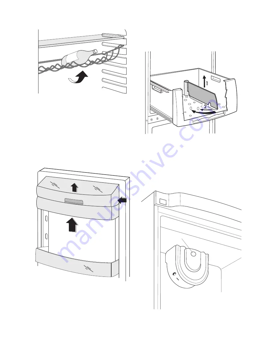 Electrolux ENA38500W Скачать руководство пользователя страница 9