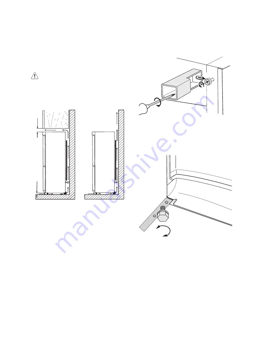 Electrolux ENA38500W User Manual Download Page 15