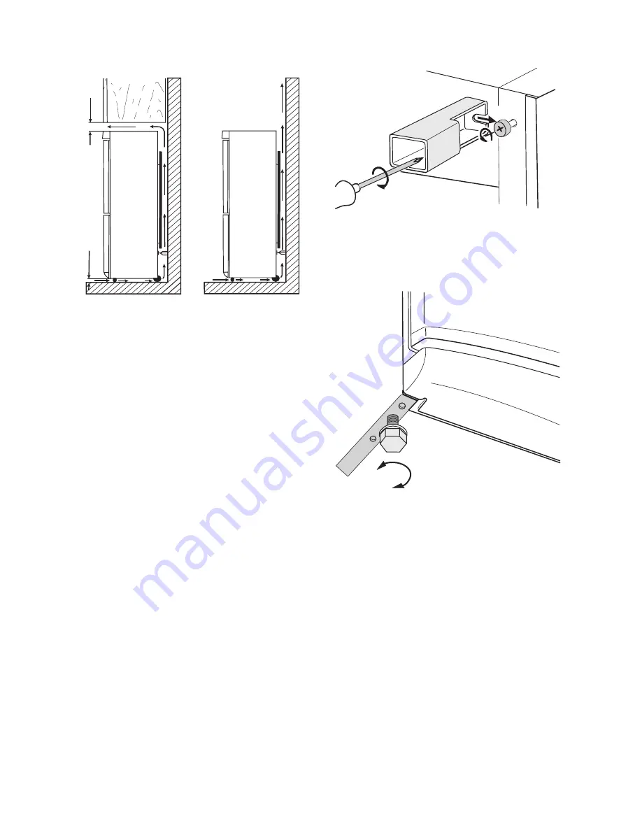 Electrolux ENA38500W User Manual Download Page 31