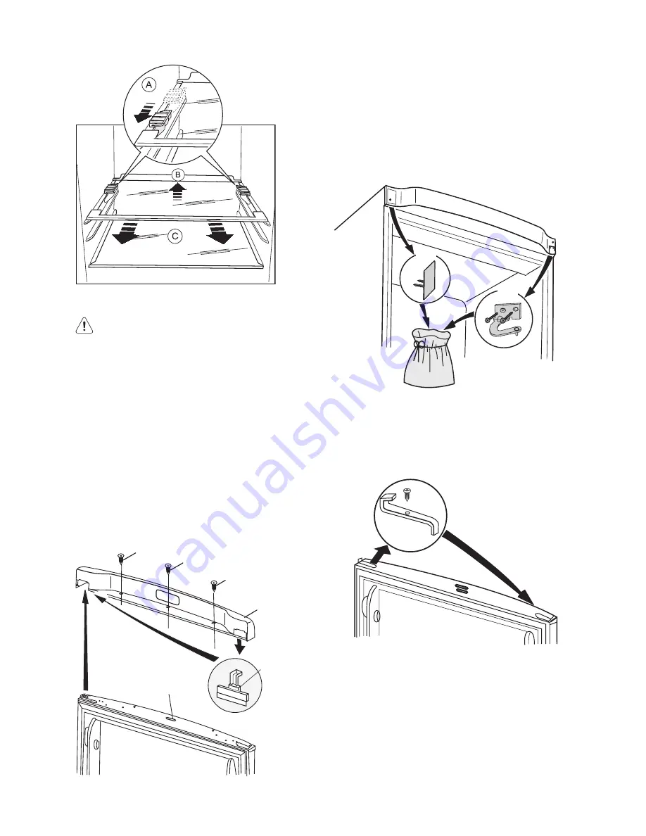 Electrolux ENA38500W User Manual Download Page 32