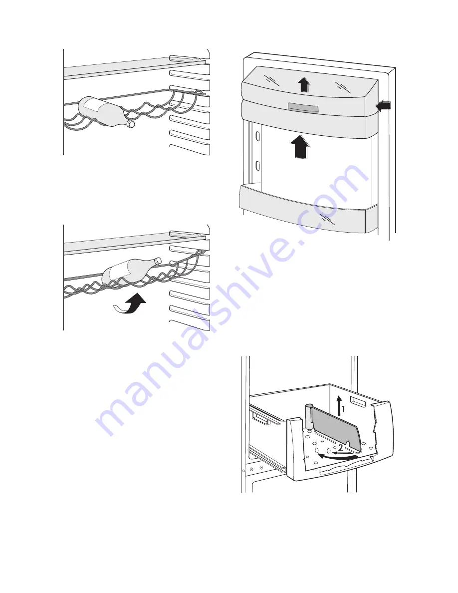 Electrolux ENA38500W Скачать руководство пользователя страница 42