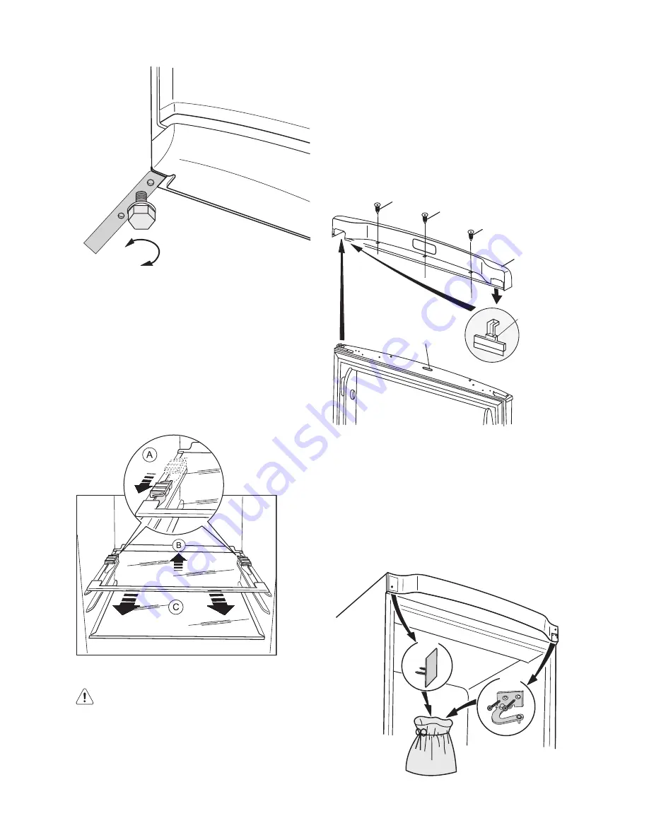 Electrolux ENA38500W Скачать руководство пользователя страница 49