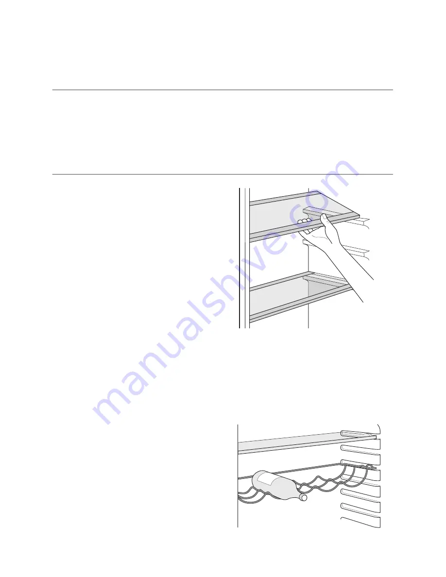 Electrolux ENA38500W User Manual Download Page 58