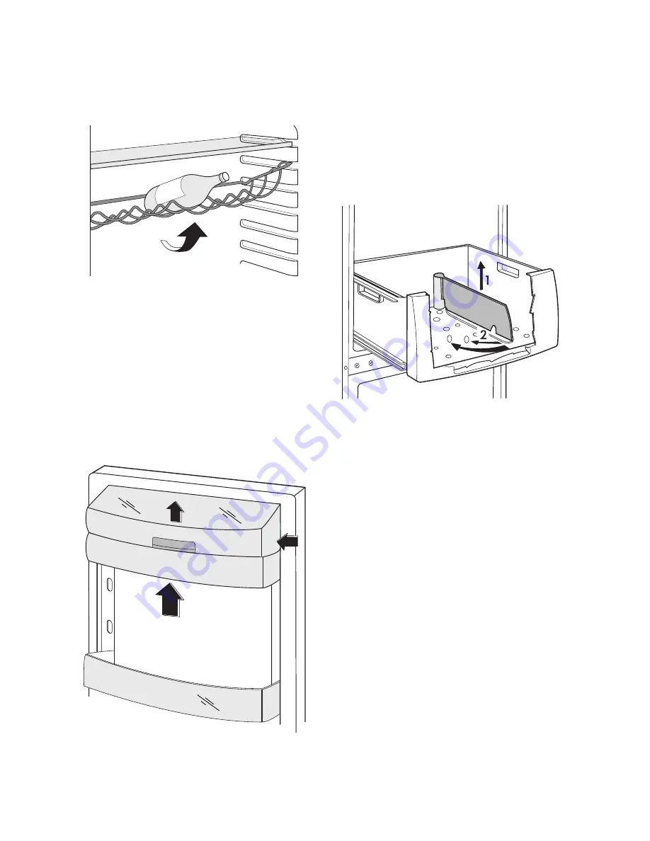 Electrolux ENA38500W Скачать руководство пользователя страница 59