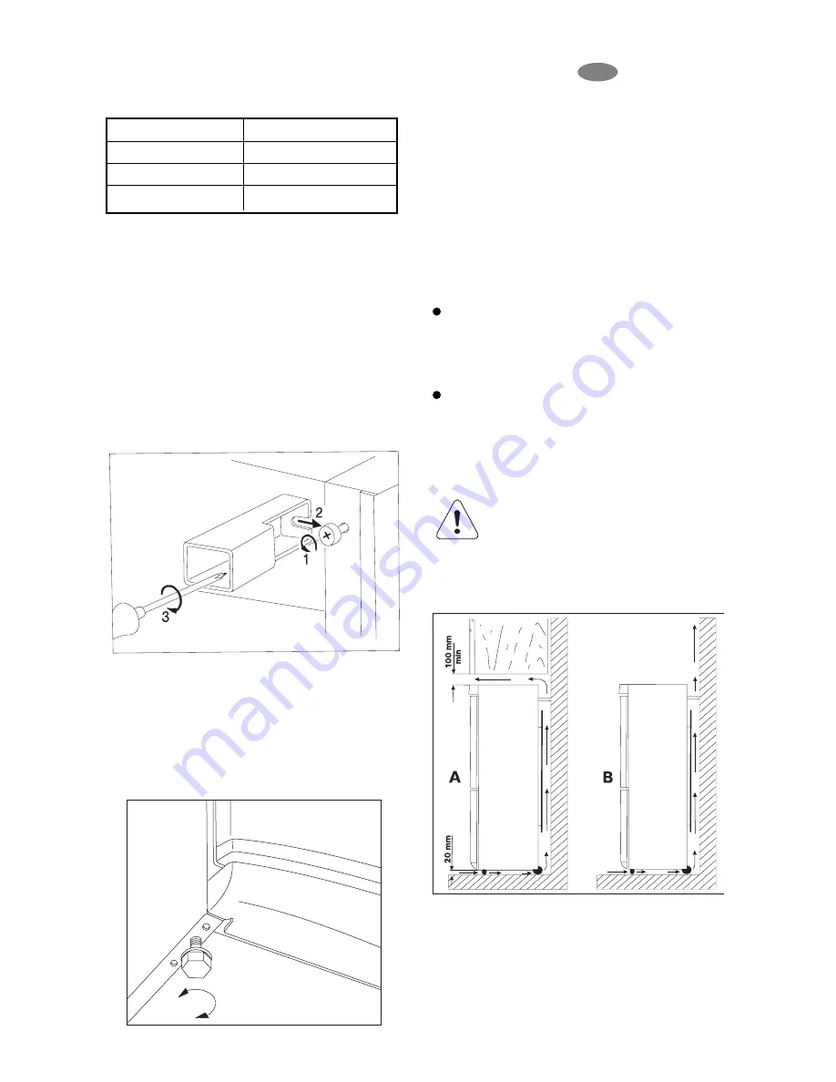 Electrolux ENB 35405 S User Manual Download Page 63