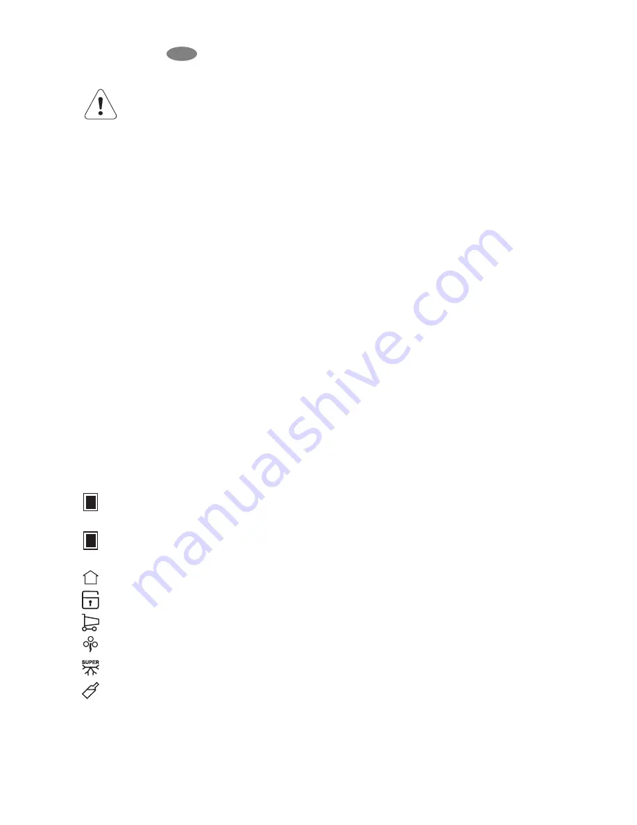 Electrolux ENB 35405 W User Manual Download Page 10