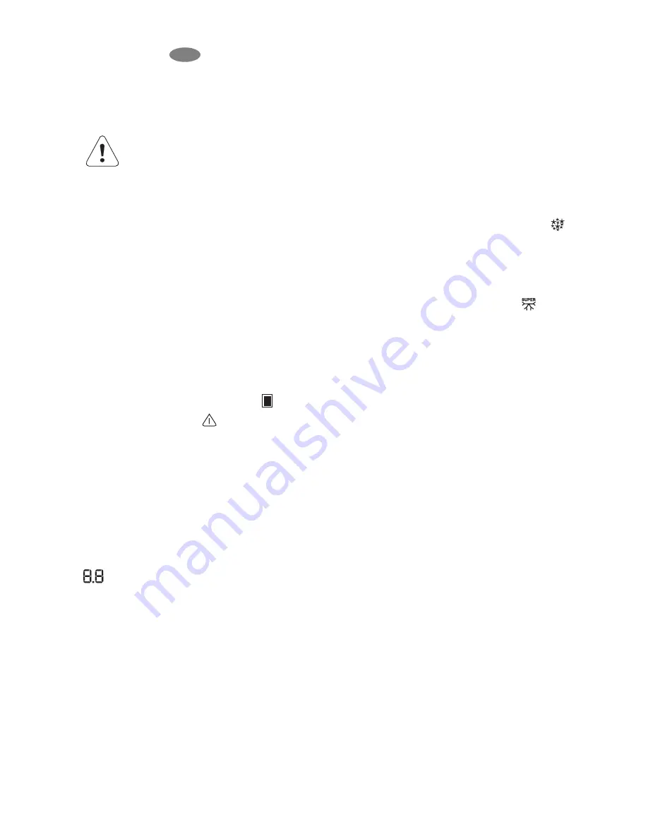 Electrolux ENB 35405 W User Manual Download Page 20