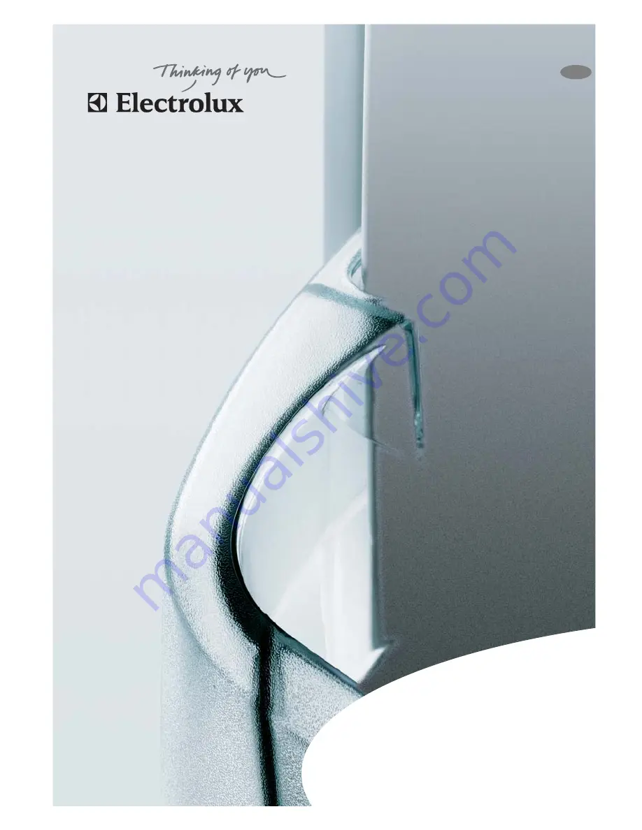 Electrolux ENB 40400 X User Manual Download Page 1