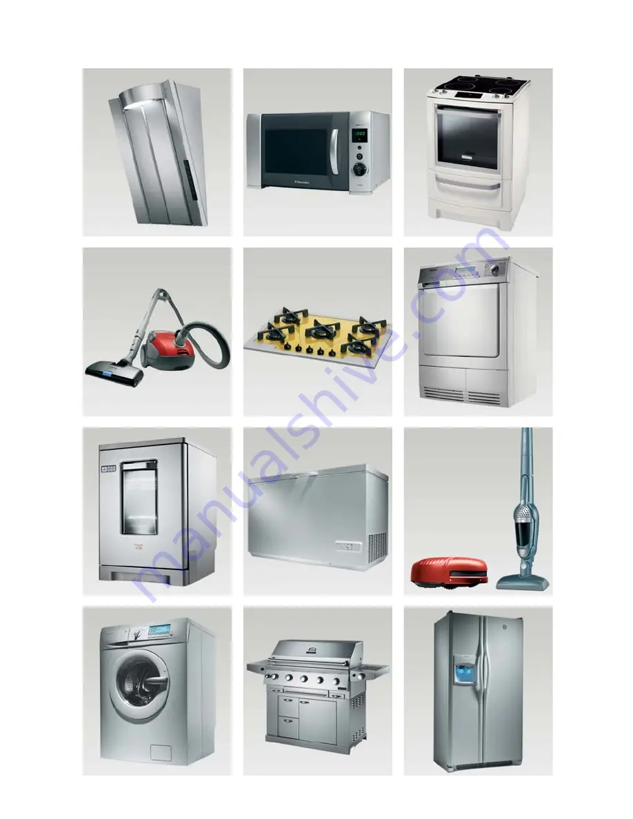 Electrolux ENB 40400 X User Manual Download Page 35