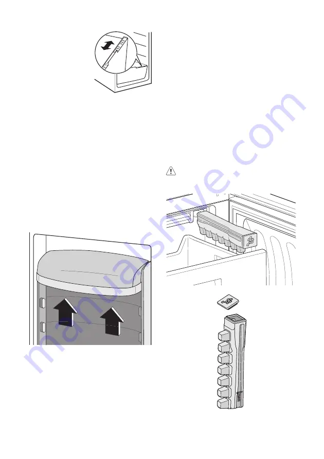 Electrolux ENB43499W User Manual Download Page 7