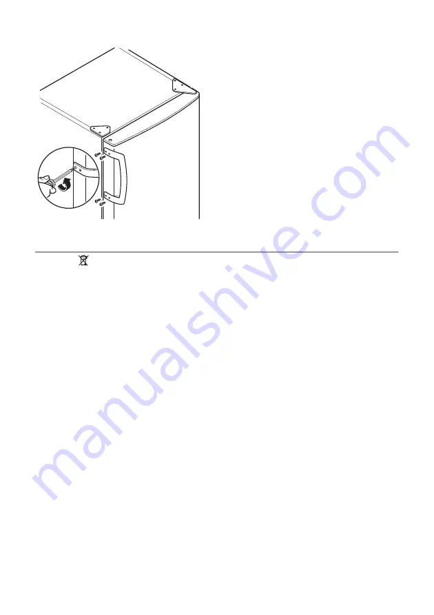 Electrolux ENB43499W Скачать руководство пользователя страница 43