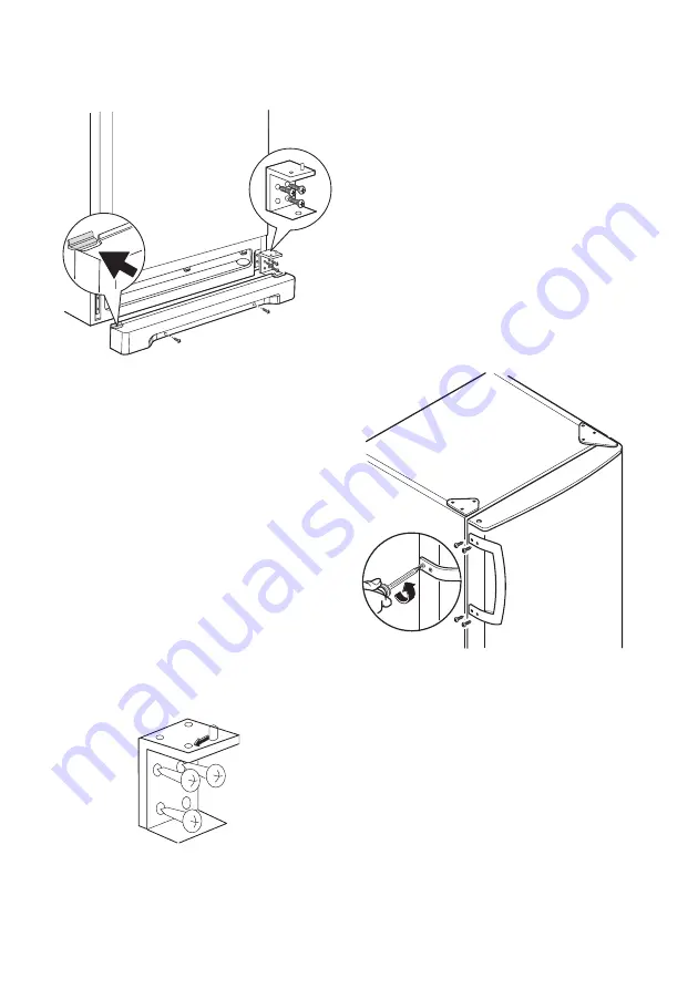 Electrolux ENB43499W User Manual Download Page 71