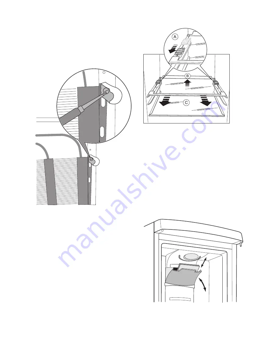 Electrolux ENB44693X User Manual Download Page 15