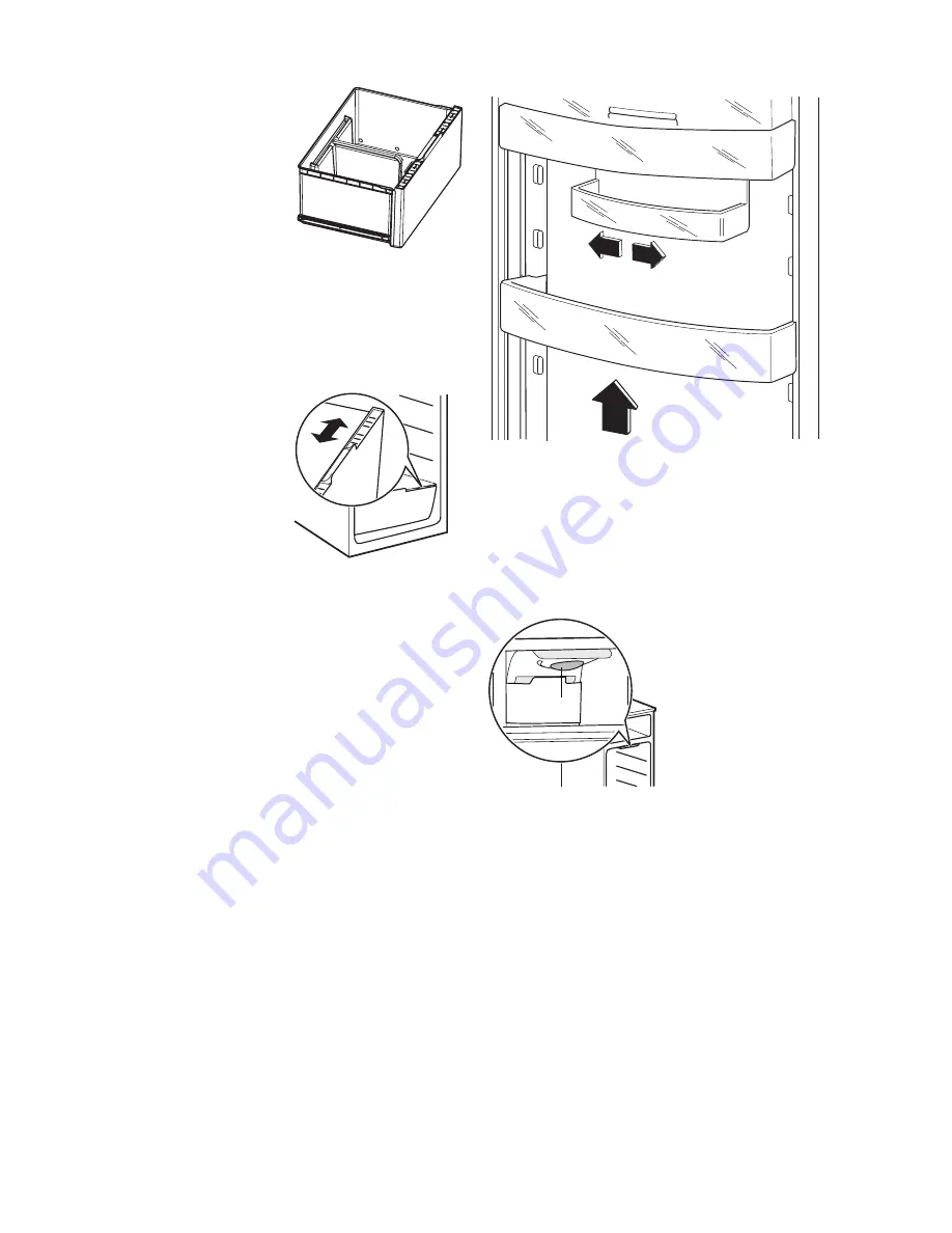 Electrolux ENB44693X User Manual Download Page 23