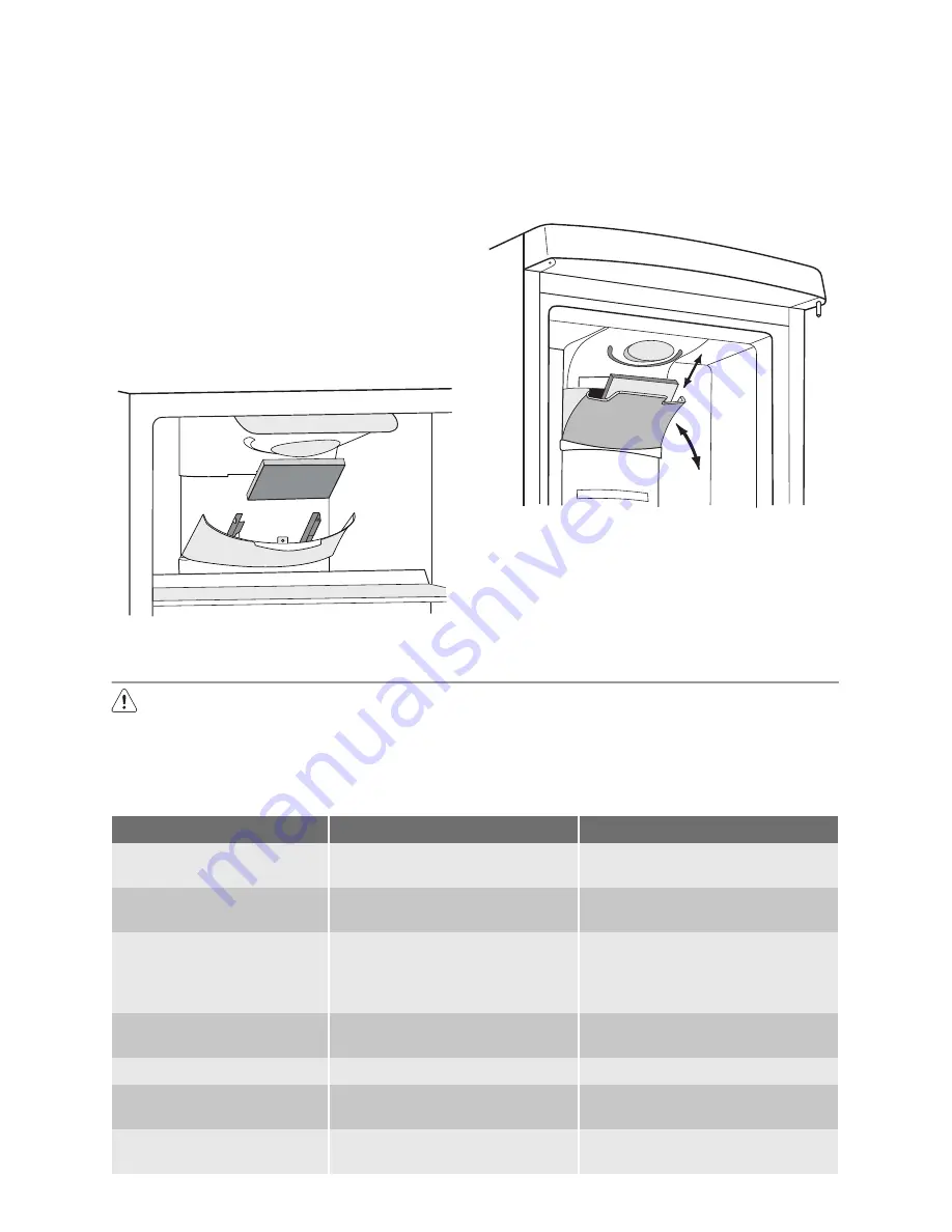 Electrolux ENB44693X Скачать руководство пользователя страница 44