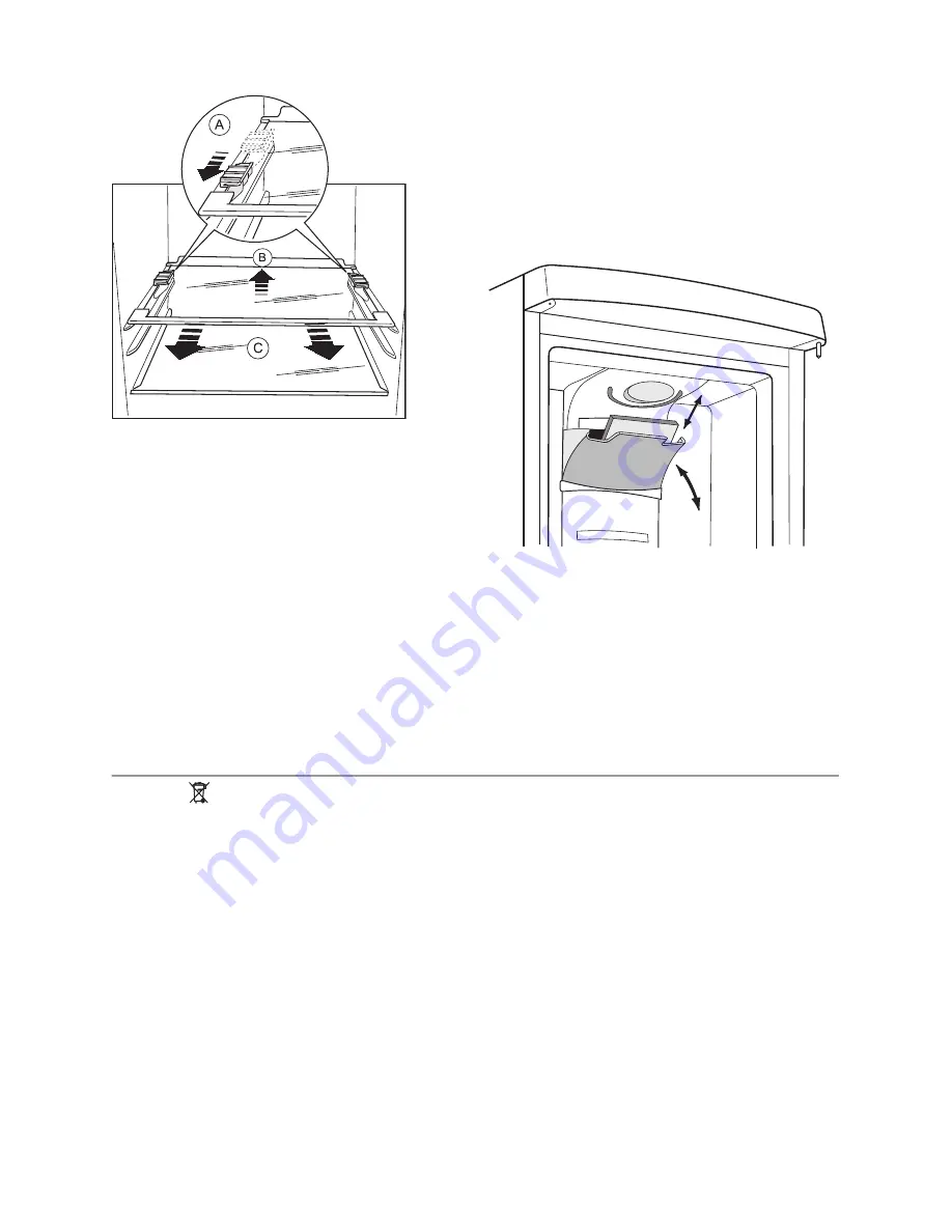 Electrolux ENB44693X User Manual Download Page 48