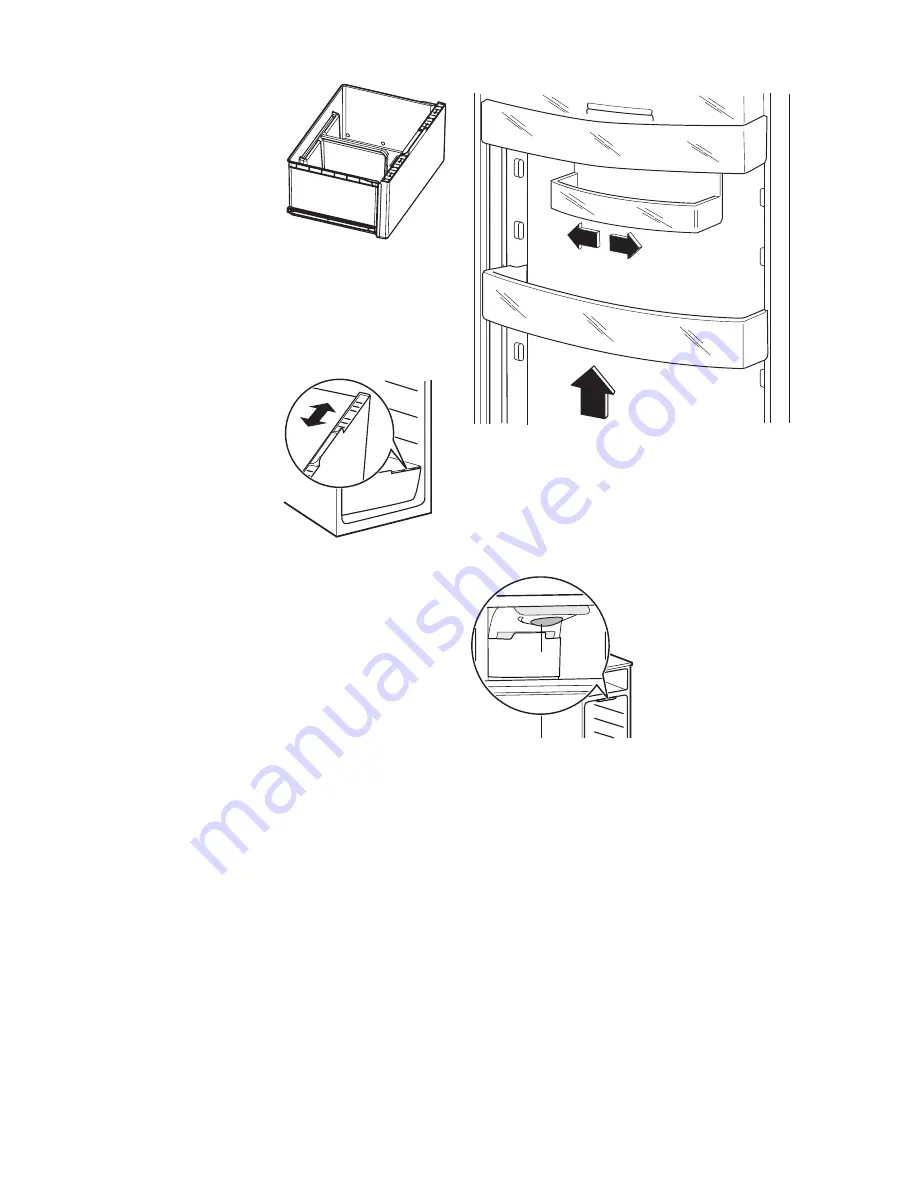 Electrolux ENB44693X User Manual Download Page 55