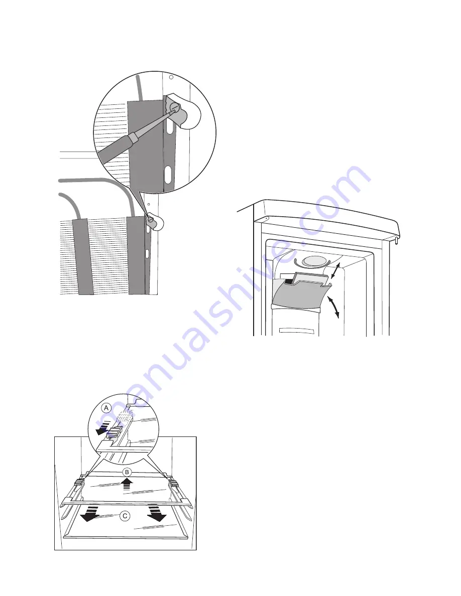 Electrolux ENB44693X Скачать руководство пользователя страница 62