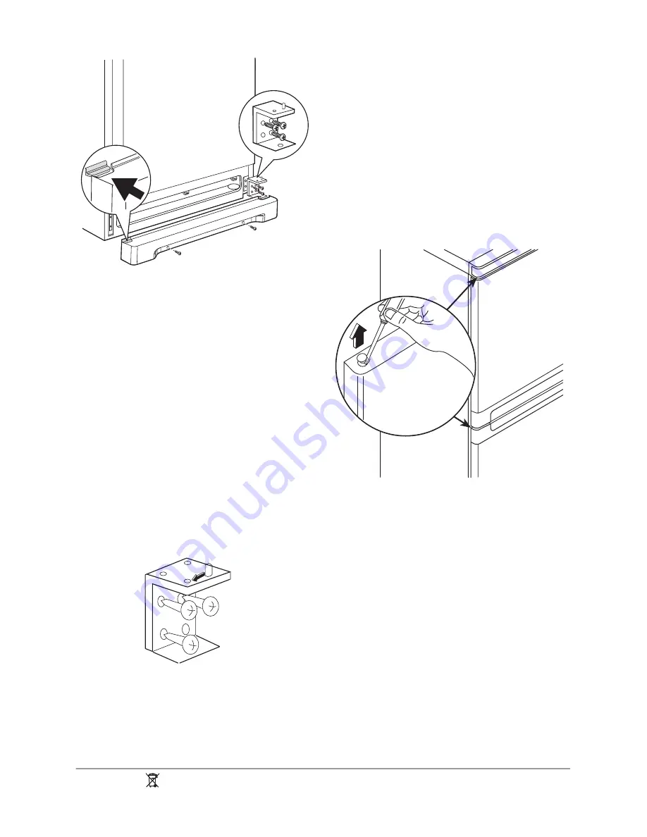 Electrolux END42293X Скачать руководство пользователя страница 24