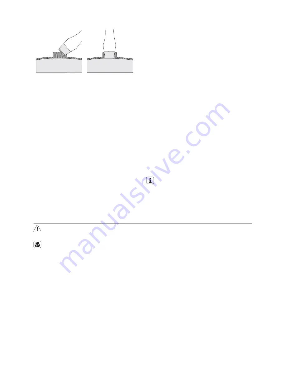 Electrolux END42395X Скачать руководство пользователя страница 13