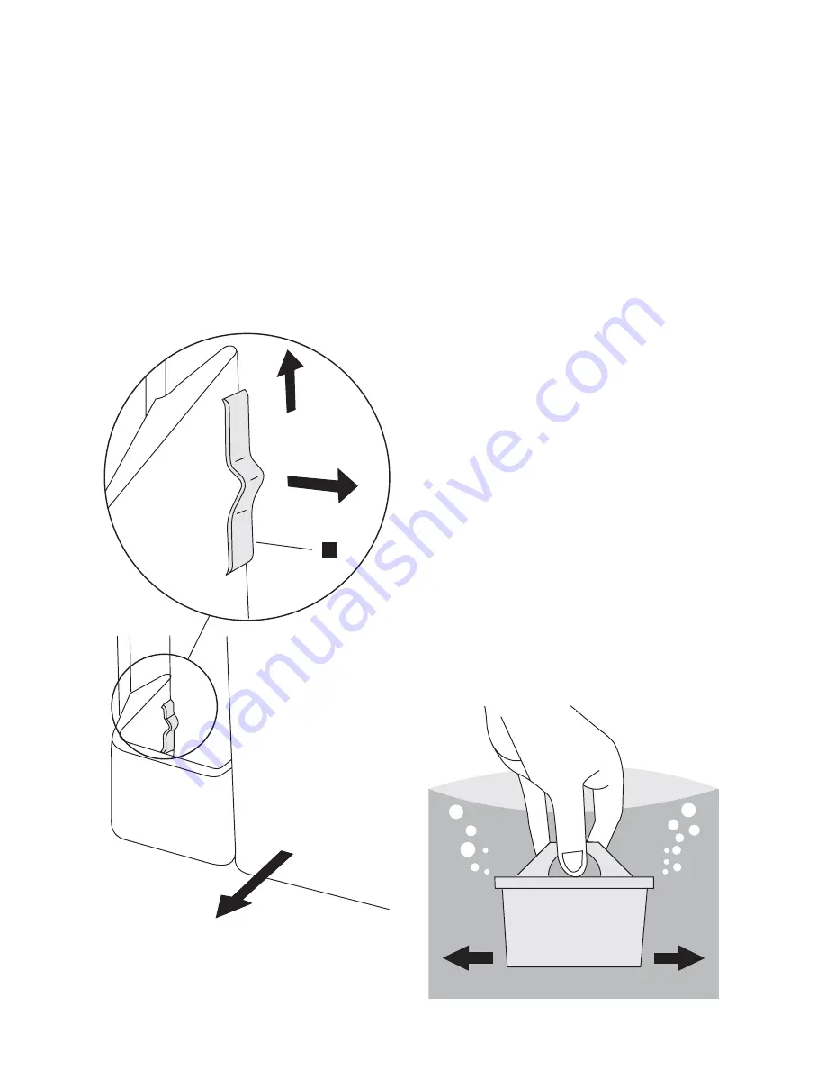 Electrolux END42395X Скачать руководство пользователя страница 67