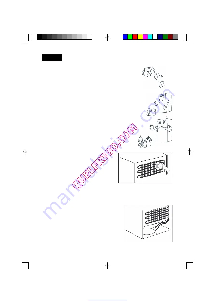 Electrolux END4802X Instruction Booklet Download Page 26