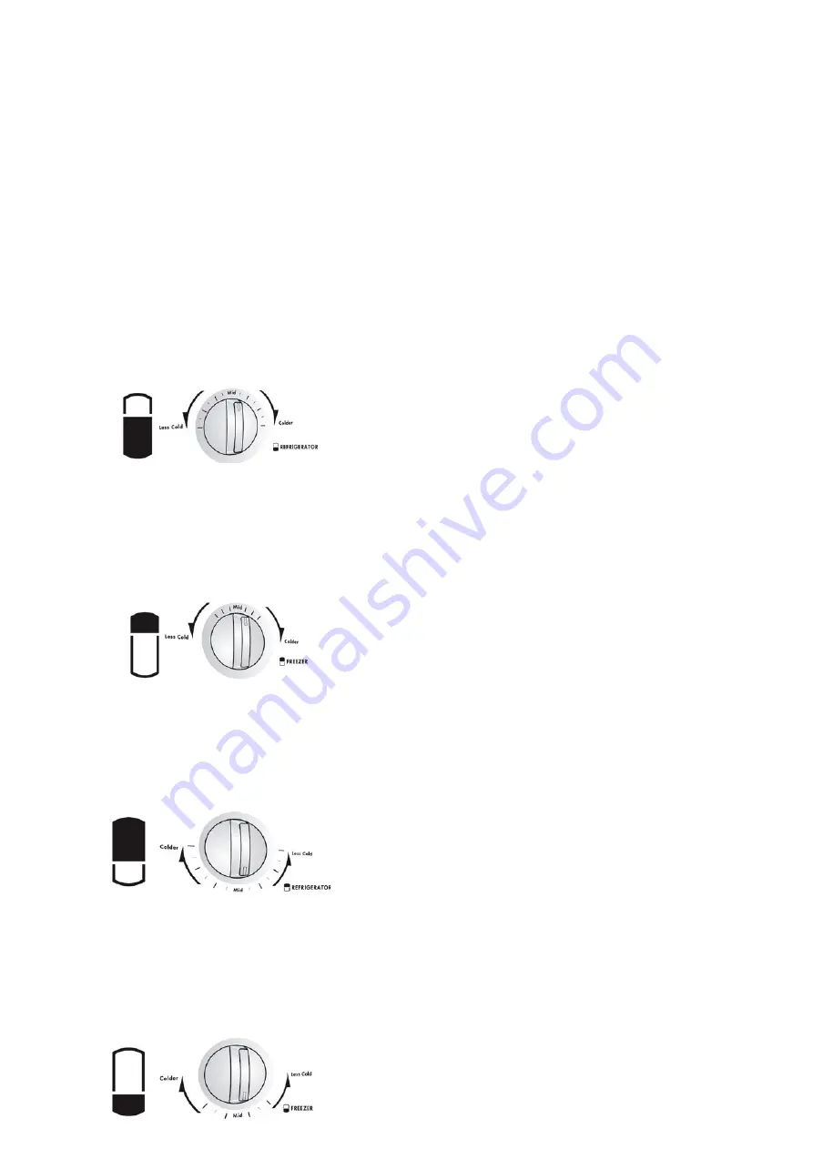 Electrolux END52800X User Instructions Download Page 22