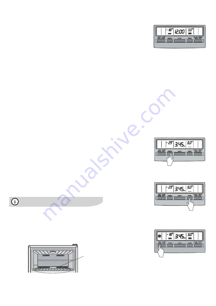 Electrolux END52800X Скачать руководство пользователя страница 59