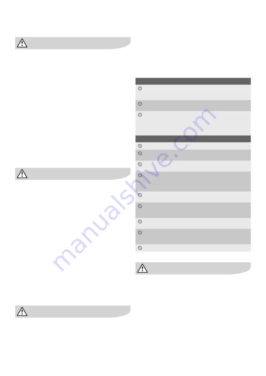 Electrolux END52800X User Instructions Download Page 64