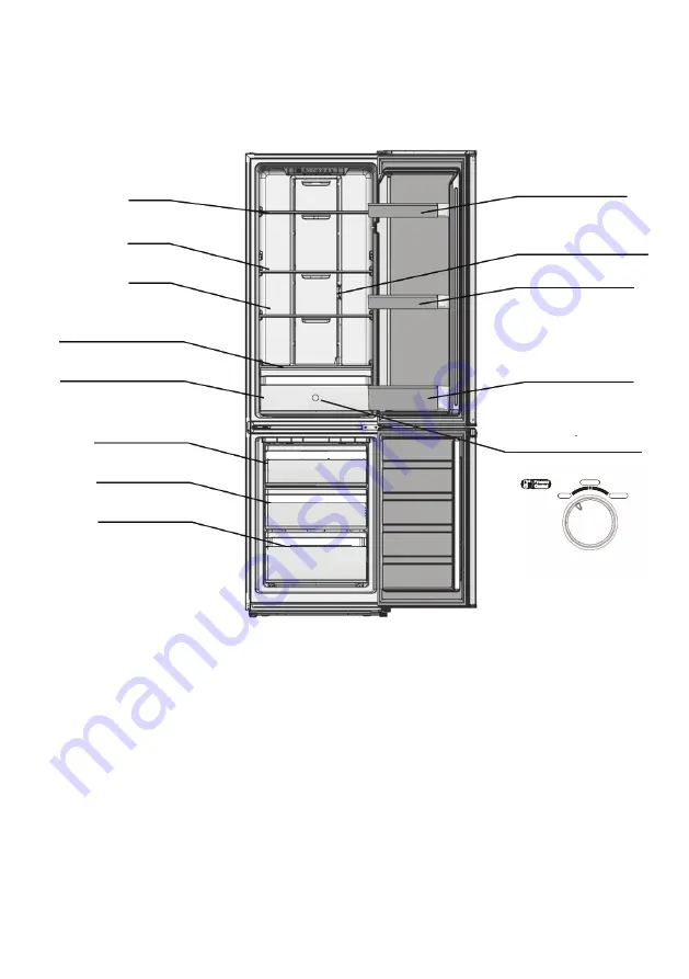 Electrolux ENF2751AOW Скачать руководство пользователя страница 57