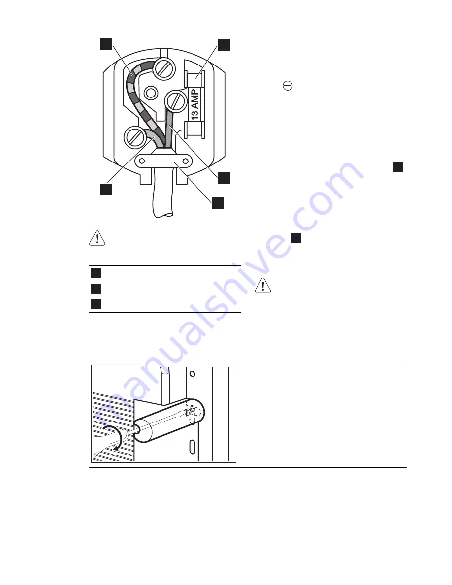 Electrolux ENF4453AOX Скачать руководство пользователя страница 19