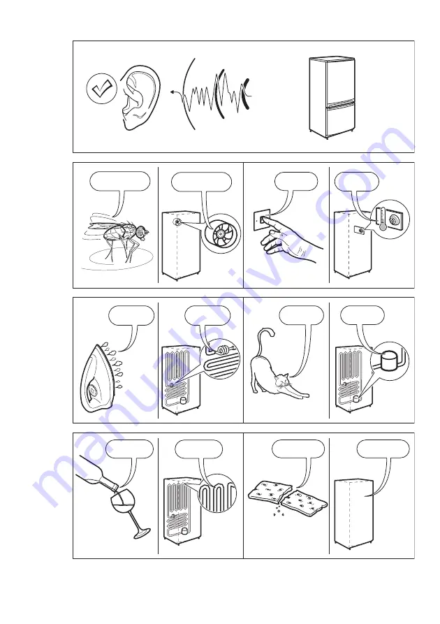 Electrolux ENG2917AOW Скачать руководство пользователя страница 72