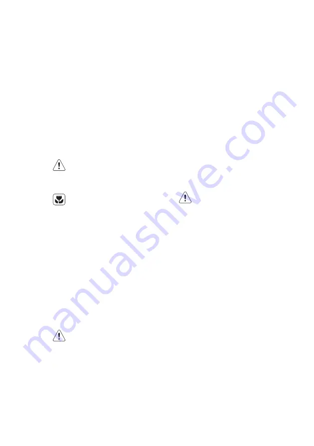 Electrolux ENKP2549AX Manual Download Page 12