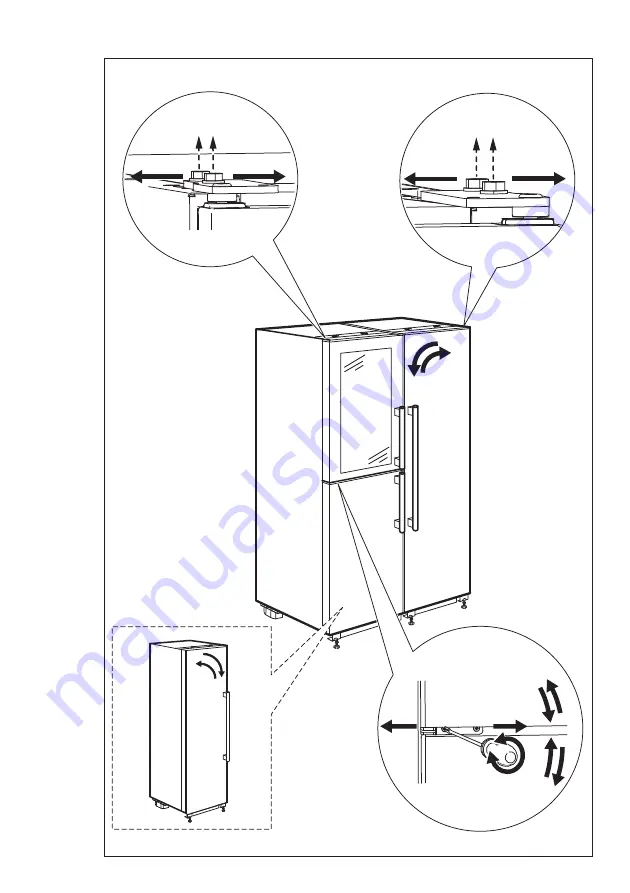 Electrolux ENKP2549AX Скачать руководство пользователя страница 22