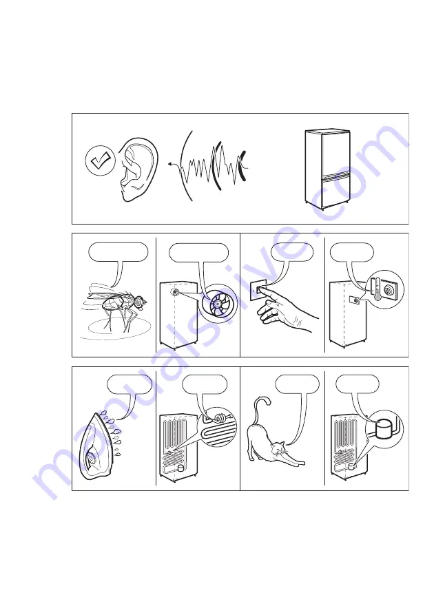 Electrolux ENKP2549AX Manual Download Page 30