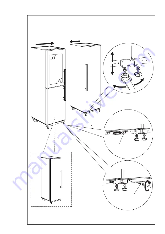 Electrolux ENKP2549AX Manual Download Page 49