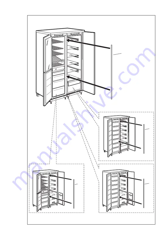 Electrolux ENKP2549AX Manual Download Page 54