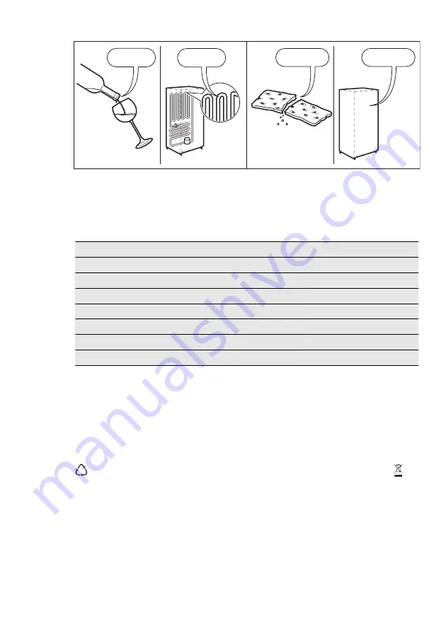 Electrolux ENKP2549AX Скачать руководство пользователя страница 60