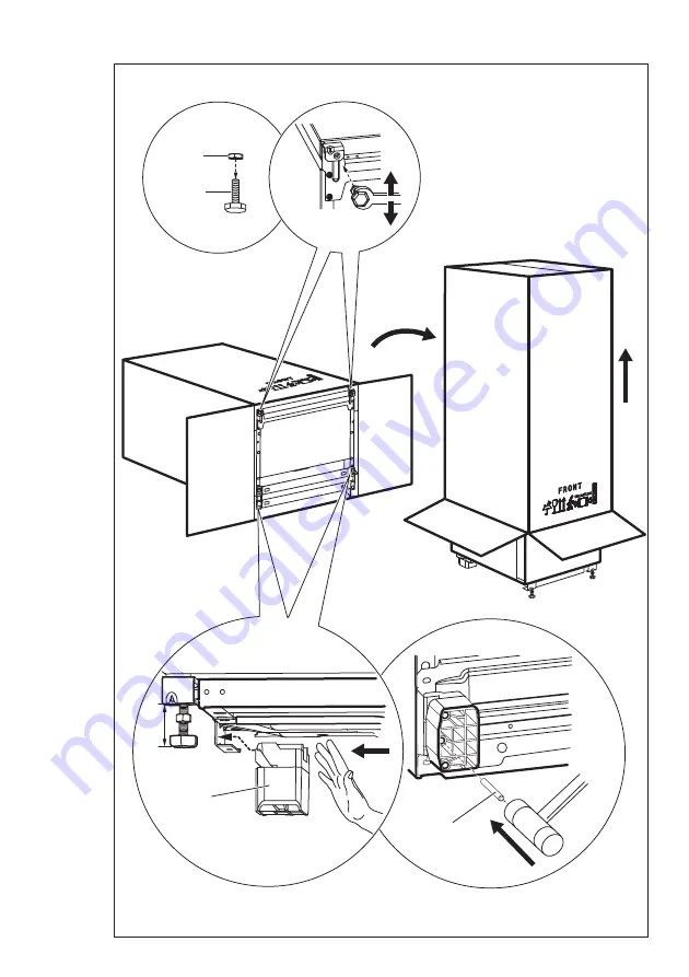 Electrolux ENKP2549AX Manual Download Page 77