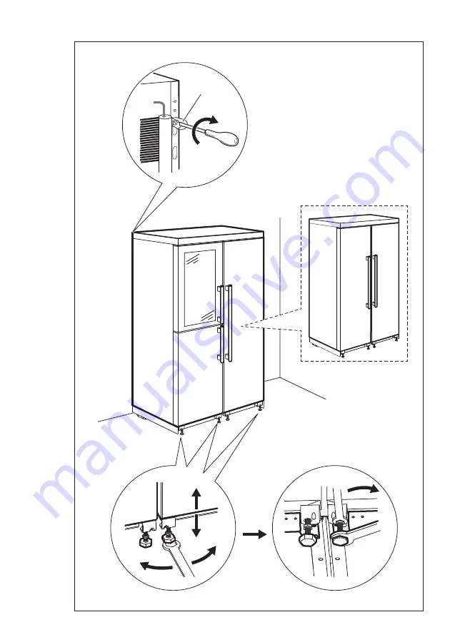 Electrolux ENKP2549AX Скачать руководство пользователя страница 86