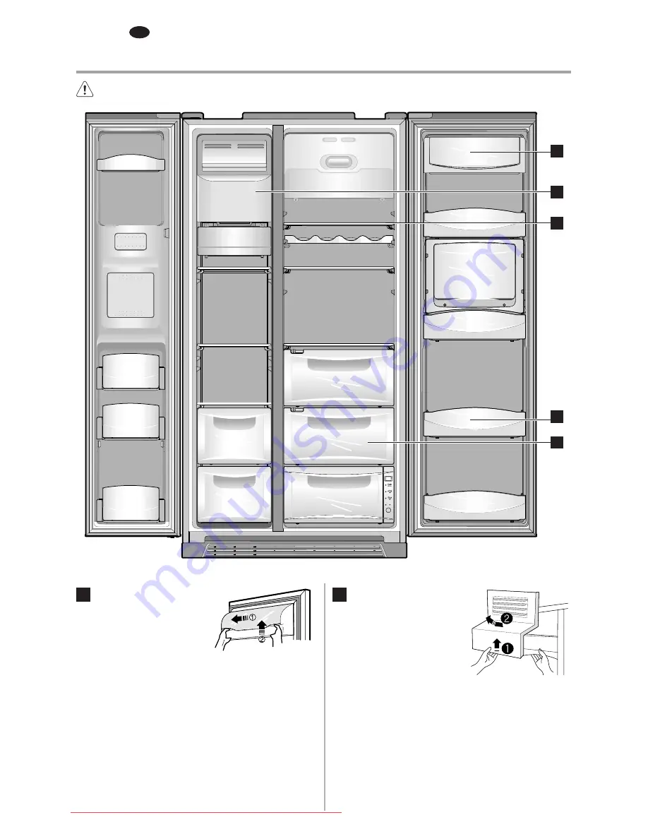 Electrolux ENL60710S User Manual Download Page 14