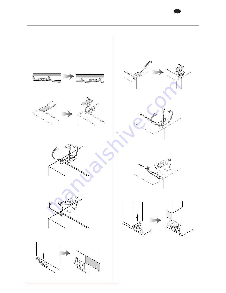 Electrolux ENL60710S Скачать руководство пользователя страница 21