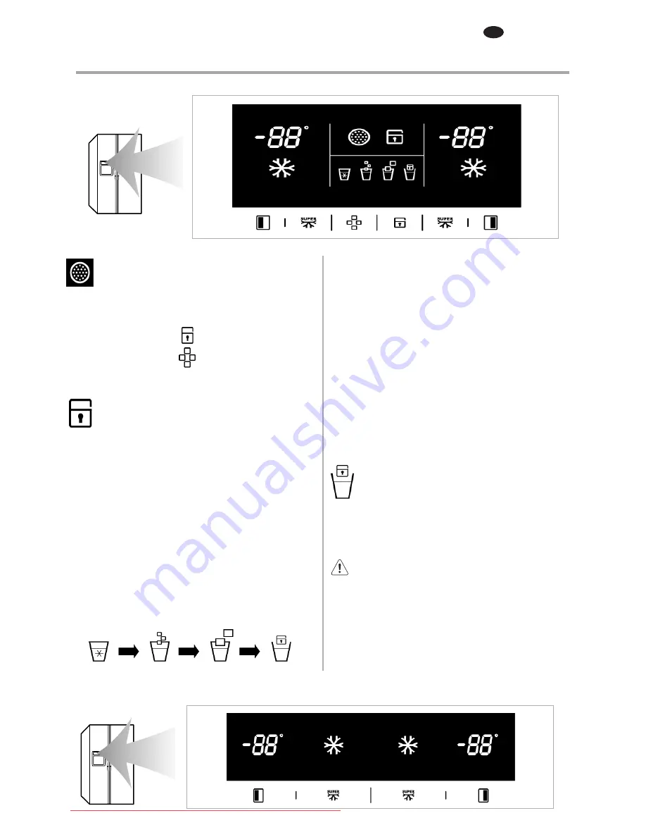 Electrolux ENL60710S Скачать руководство пользователя страница 53