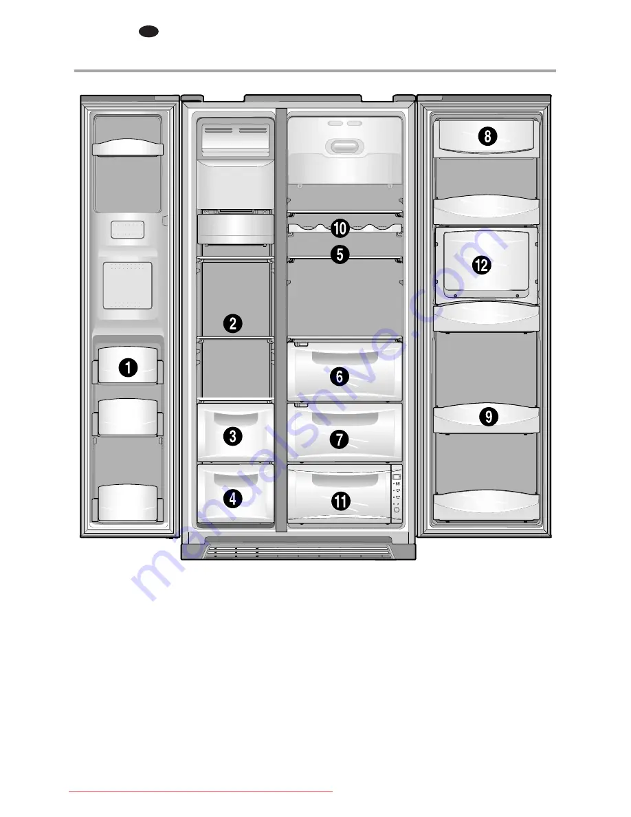 Electrolux ENL60710S Скачать руководство пользователя страница 56