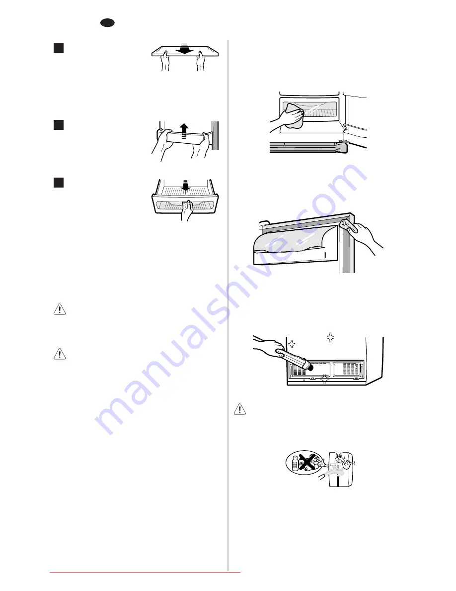 Electrolux ENL60710S User Manual Download Page 84