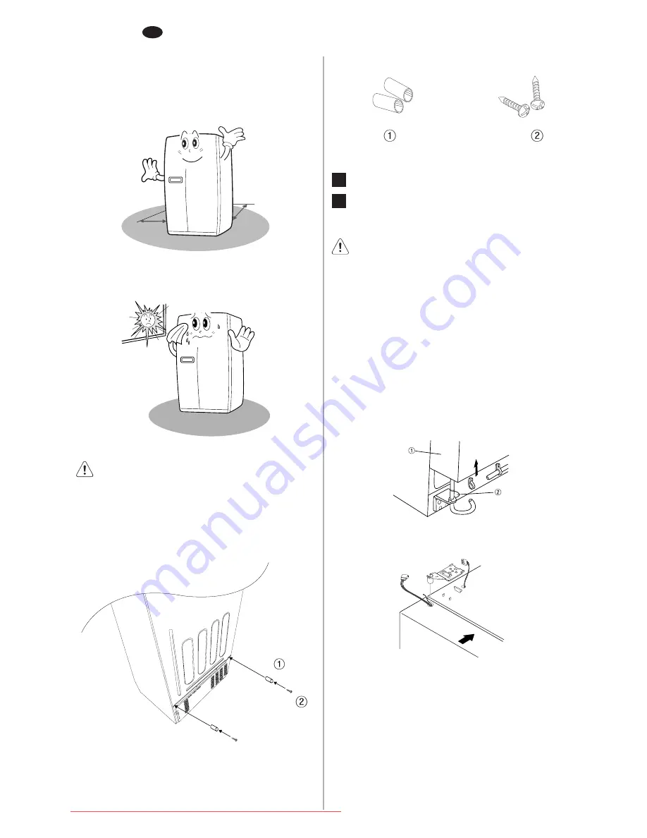 Electrolux ENL60710S User Manual Download Page 88