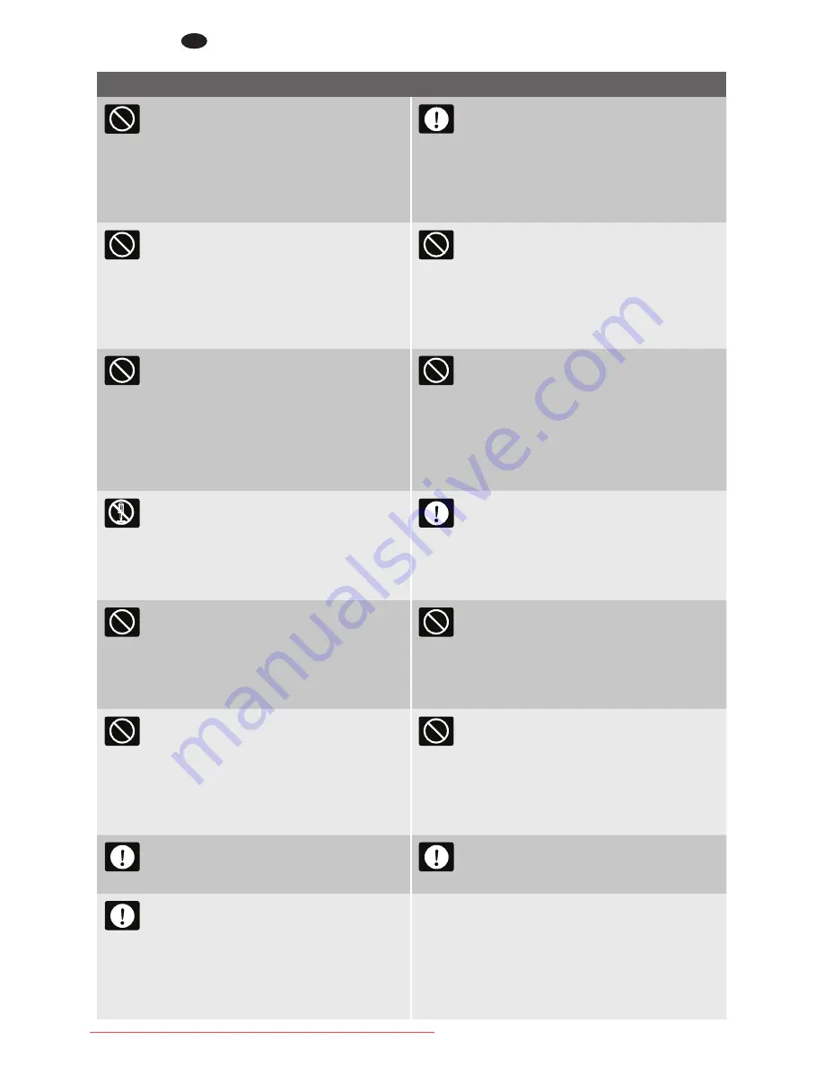 Electrolux ENL60710S User Manual Download Page 96