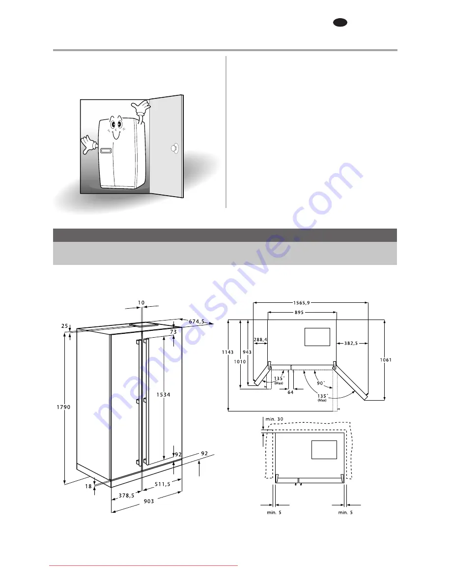 Electrolux ENL60710S Скачать руководство пользователя страница 133